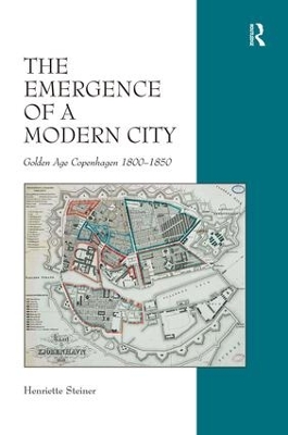 Emergence of a Modern City book