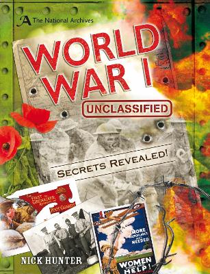 National Archives: World War I Unclassified book