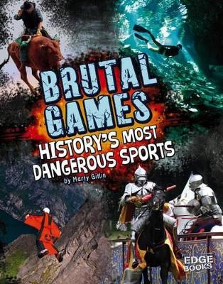 Brutal Games! book