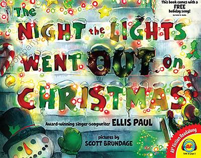 Night the Lights Went Out on Christmas book