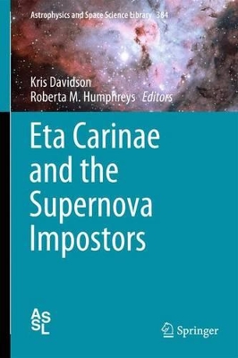 Eta Carinae and the Supernova Impostors by Kris Davidson