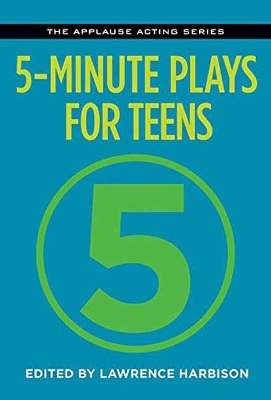 5-Minute Plays for Teens book