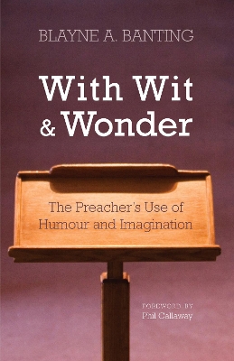 With Wit and Wonder book