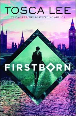 Firstborn book