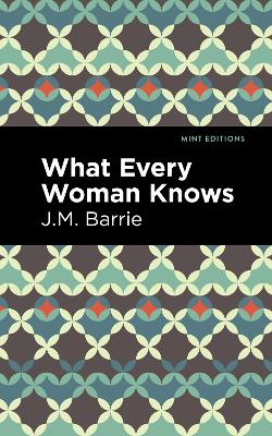 What Every Woman Knows book