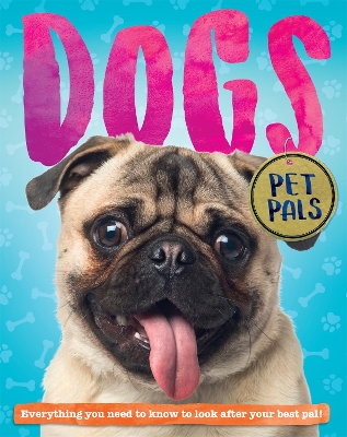Pet Pals: Dog book