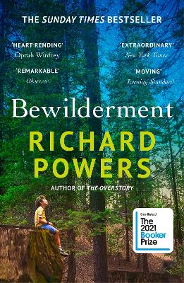 Bewilderment: From the million-copy global bestselling author of The Overstory book