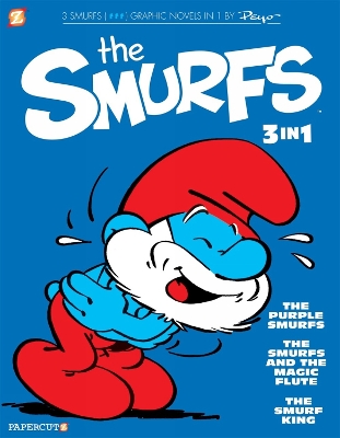 Smurfs 3-in-1, Vol. 1 book