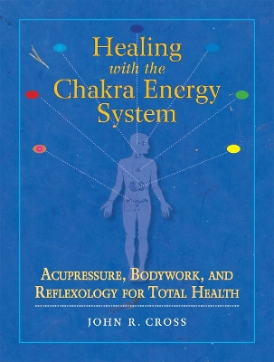 Healing W/Chakra Energy book