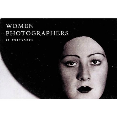 Women Photographers Postcard Book book