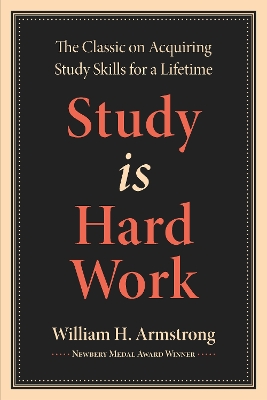 Study is Hard Work book