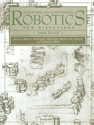 Algorithmic and Computational Robotics by Bruce Donald