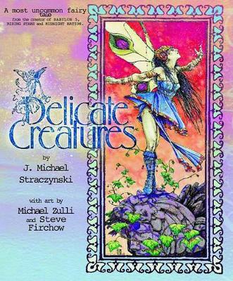 Delicate Creatures book