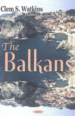 Balkans book