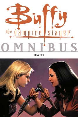 Buffy Omnibus Volume 5 by Christopher Golden