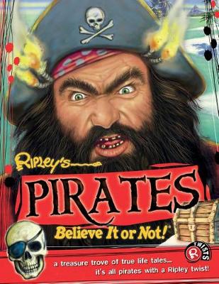 Ripley Twists PB: Pirates book
