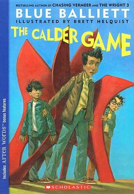 Calder Game by Blue Balliett