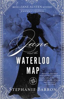 Jane And The Waterloo Map book