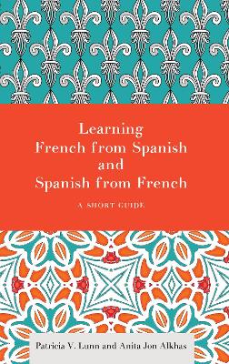 Learning French from Spanish and Spanish from French book