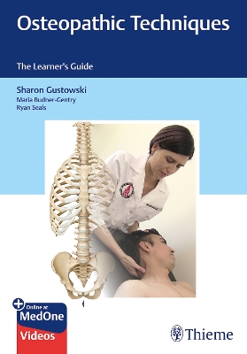 Osteopathic Techniques book