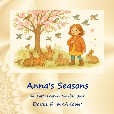 Anna's Seasons: An Early Learner Number Book book