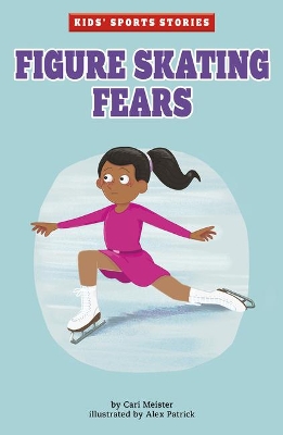 Figure Skating Fears book