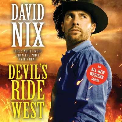 Devil's Ride West book