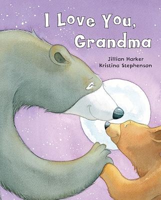 I Love You, Grandma book