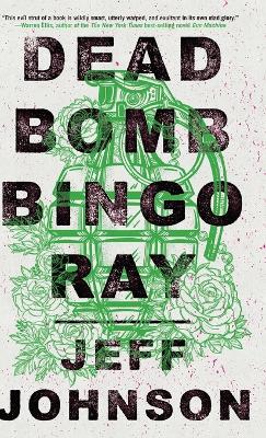 Deadbomb Bingo Ray book