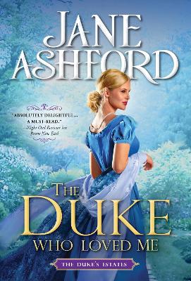 The Duke Who Loved Me book