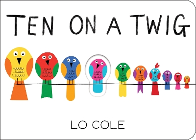 Ten on a Twig book