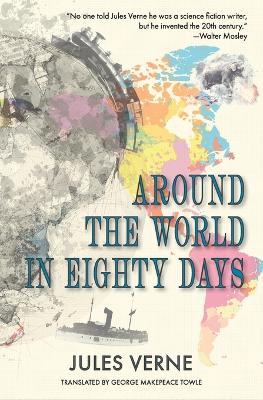Around the World in Eighty Days (Warbler Classics) book