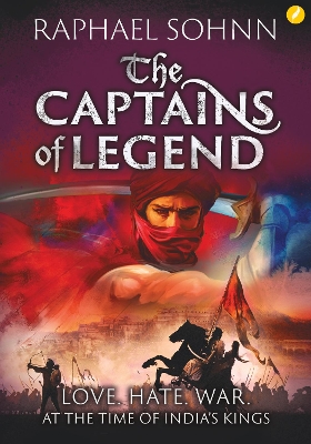 The Captains of Legend: 2022 book