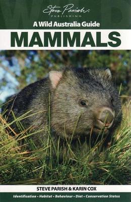 Mammals by Steve Parish