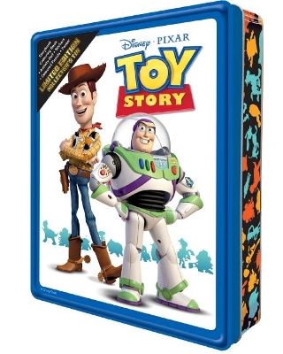 Disney Pixar Toy Story: Collector's Tin book