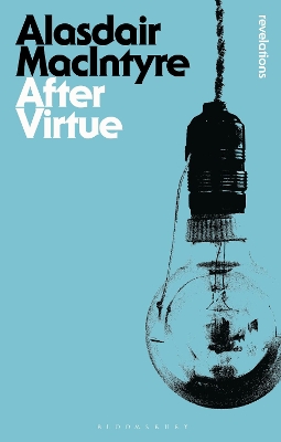 After Virtue book