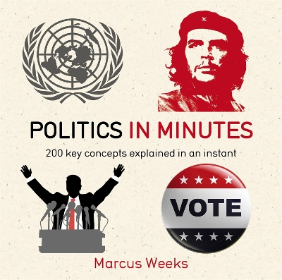 Politics in Minutes by Marcus Weeks