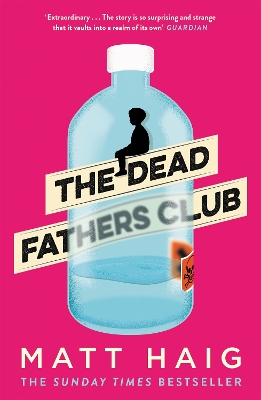Dead Fathers Club book