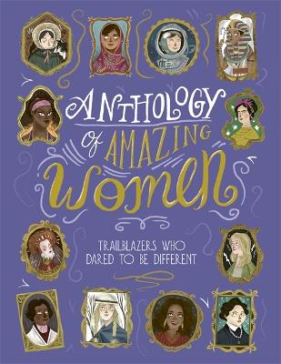 Anthology of Amazing Women book