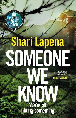 Someone We Know book