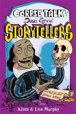 Corpse Talk: Dead Good Storytellers book