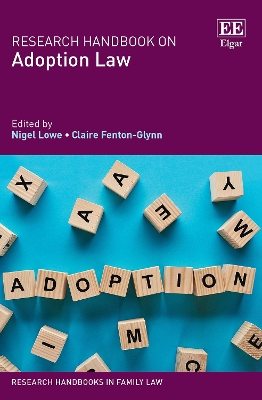 Research Handbook on Adoption Law book