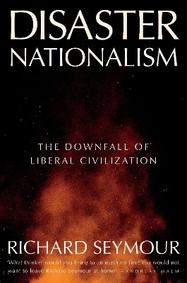 Disaster Nationalism: The Downfall of Liberal Civilization book