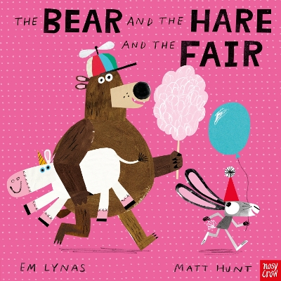 The Bear and the Hare and the Fair book