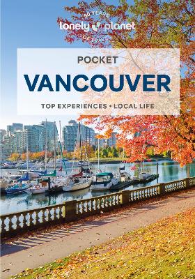 Lonely Planet Pocket Vancouver book