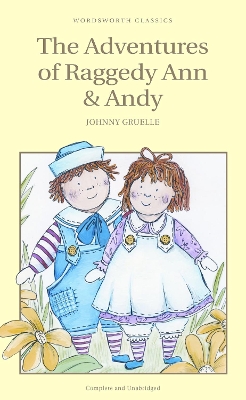 Adventures of Raggedy Ann and Andy book