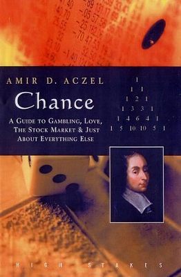 Chance by Amir D. Aczel