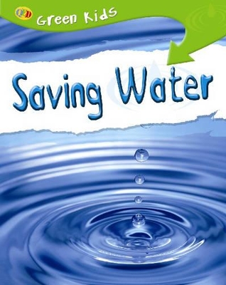 Saving Water book