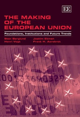 Making of the European Union book