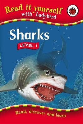 Read It Yourself Level 1: Sharks book